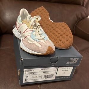 Kids New Balance size 11